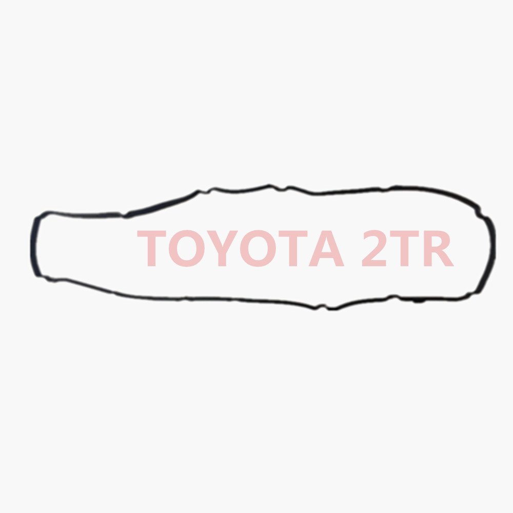 Toyota 2TR valve cover Gasket