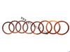 Customized Copper Gasket/copper Ring Gasket