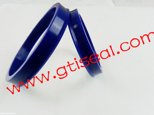 U Seal DAS Hydraulic piston rod seal 