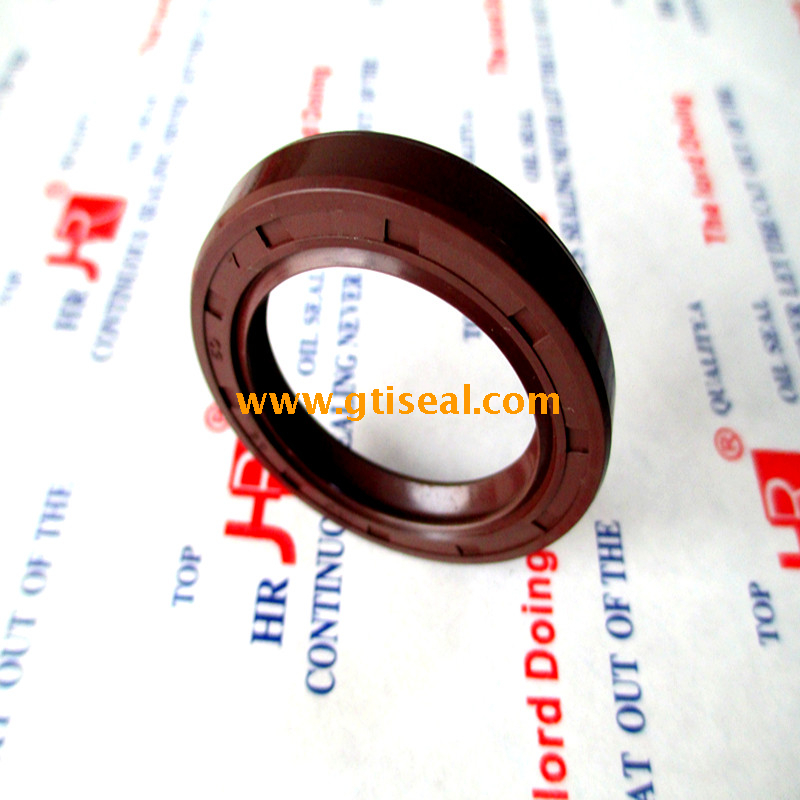  Skeleton oil sealing parts NBR FKM Viton Rubber steering gear TC oil seal125*150*15