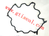 Best Choice Auto Valve Cover Gasket for Toyota Land Cruiser 11214-50010