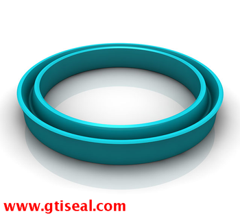 PU UHS dustproof oil seal for piston rod/cylinder