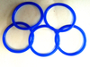 Different sizes rubber seal oil resistance o ring