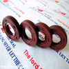 TC type black and brown color fluoro rubber FKM oil seal 