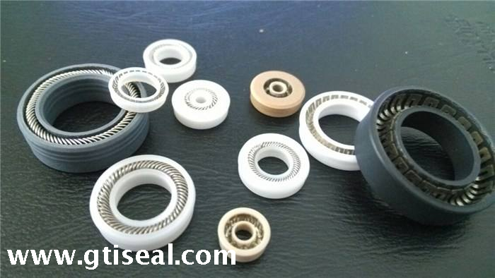Pan seal / Seawater resistant corrosion resistant material - pan seal rubber seal