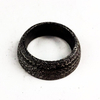 motorcycle exhaust graphite gasket Hot sale!!!