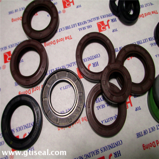 custom molded rubber TC motorcycle fork seal
