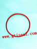 Custom different size rubber o ring rubber seal ,soft silicone o ring