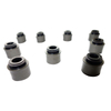 NBR / FKM Valve Stem Seal for Toyota Engine