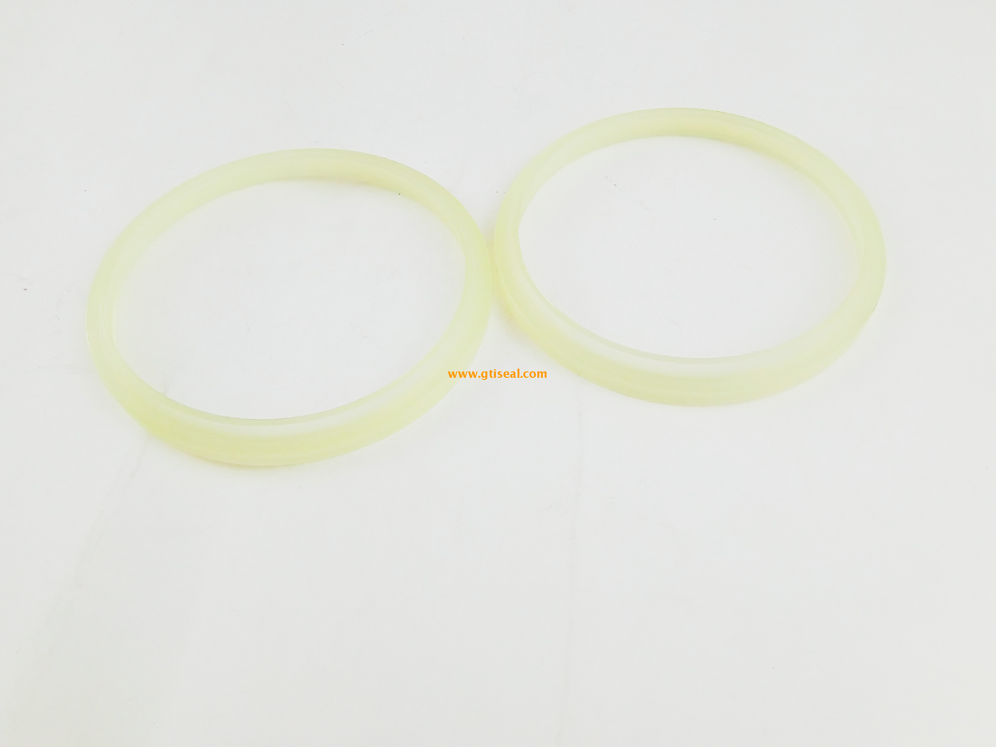 High Quality Customize Hydraulic Cylinder Un Piston Rod PU Seal 35*50*10
