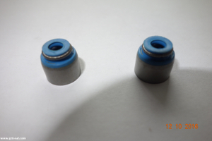 Customize dynamic seal valve stem seals