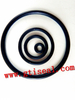 High temperature motorcycle shaft oil seal