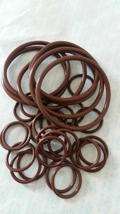 Custom Made Good Quality NBR Rubber Seal O Ring for Auto Parts 