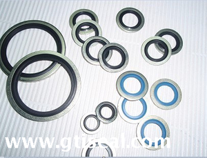 Steel washer Usit Ring Seal Washer Seal - GM1000 series bonded Washer sealing washer 