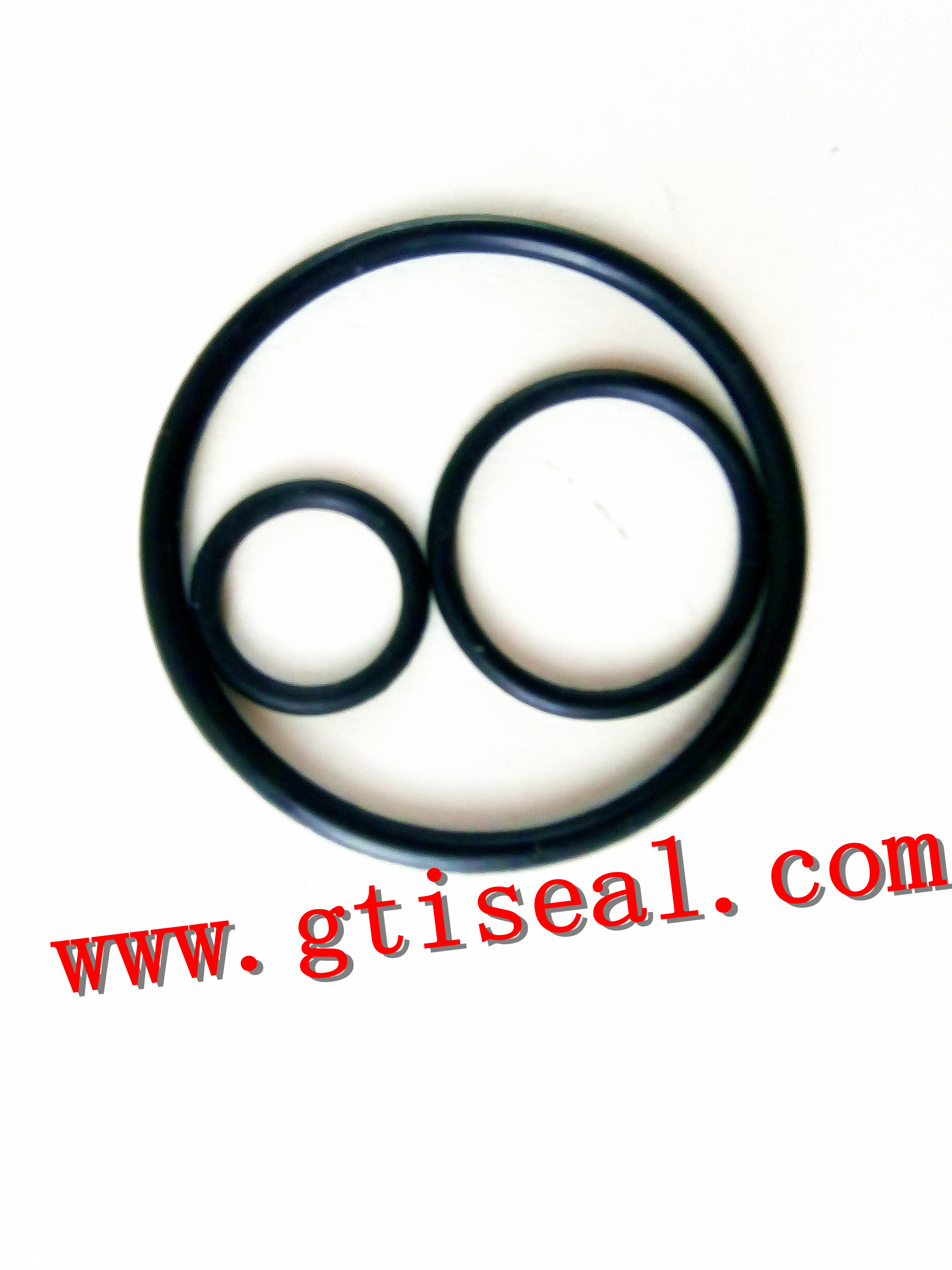 Nonstandard and Standard Chemical Resistance Rubber O Ring Seals