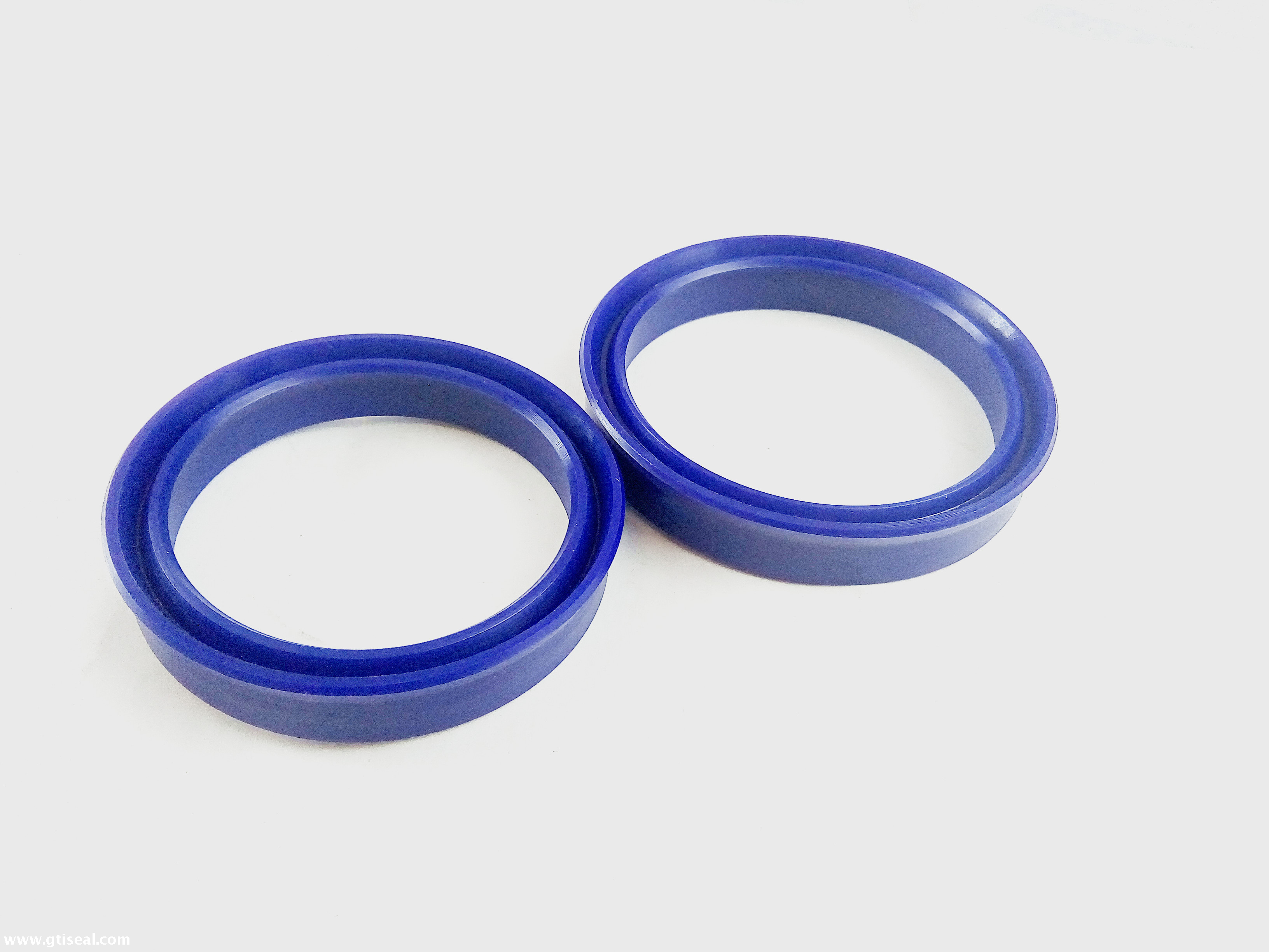 Hydraulic Cylinder Single Lip Polyurethane PU Dust Wiper Seal Ring JB