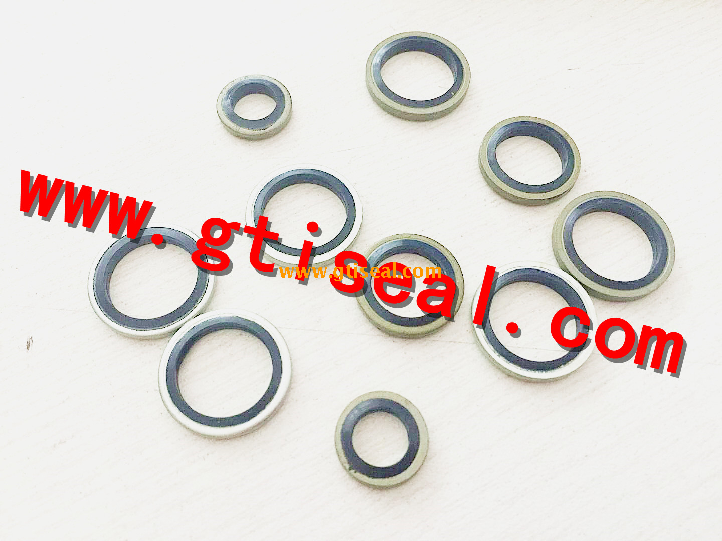 Bonded washer/Bonded gasket for auto products