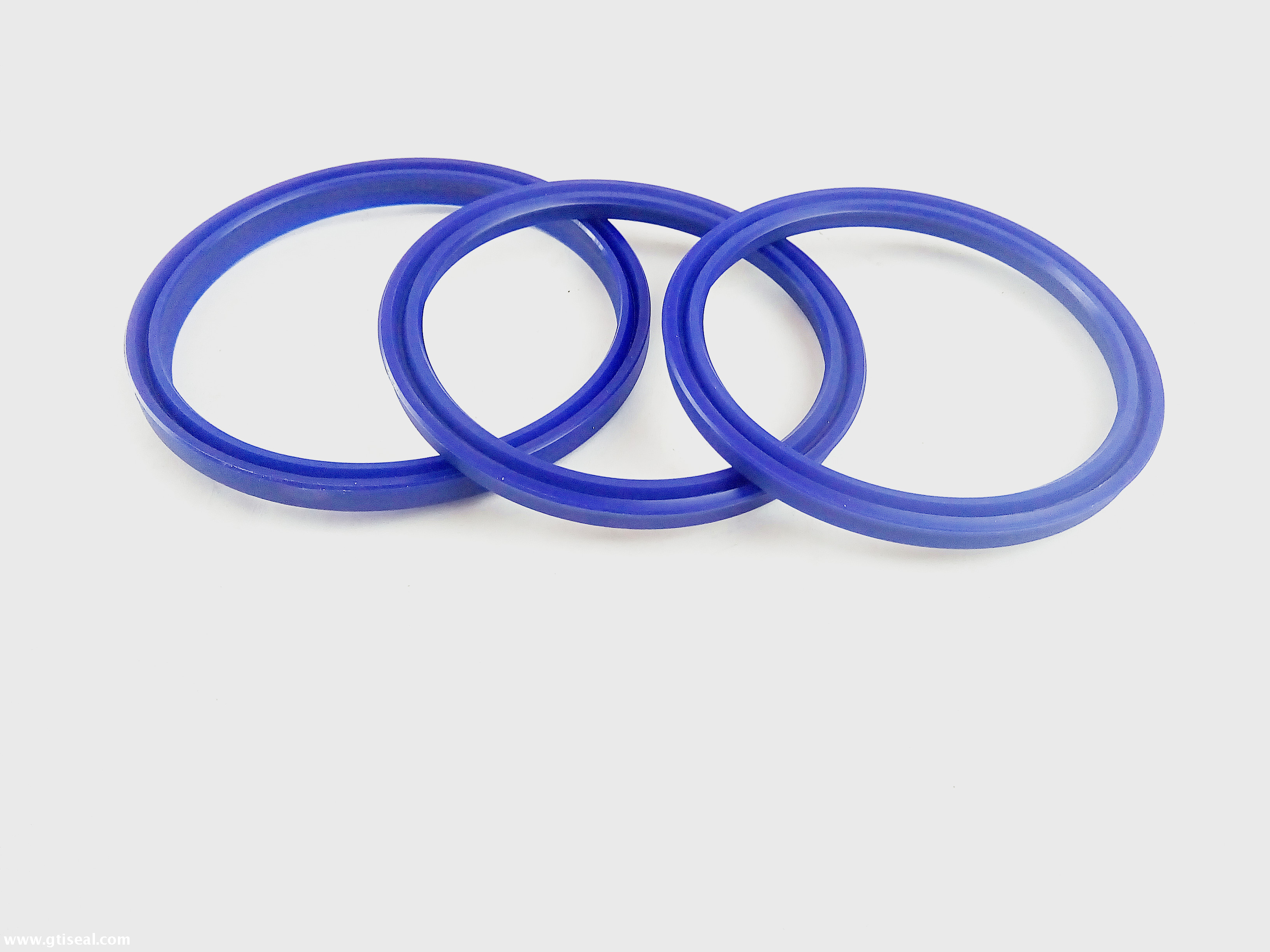 Hydraulic Cylinder Single Lip Polyurethane PU Dust Wiper Seal Ring JB